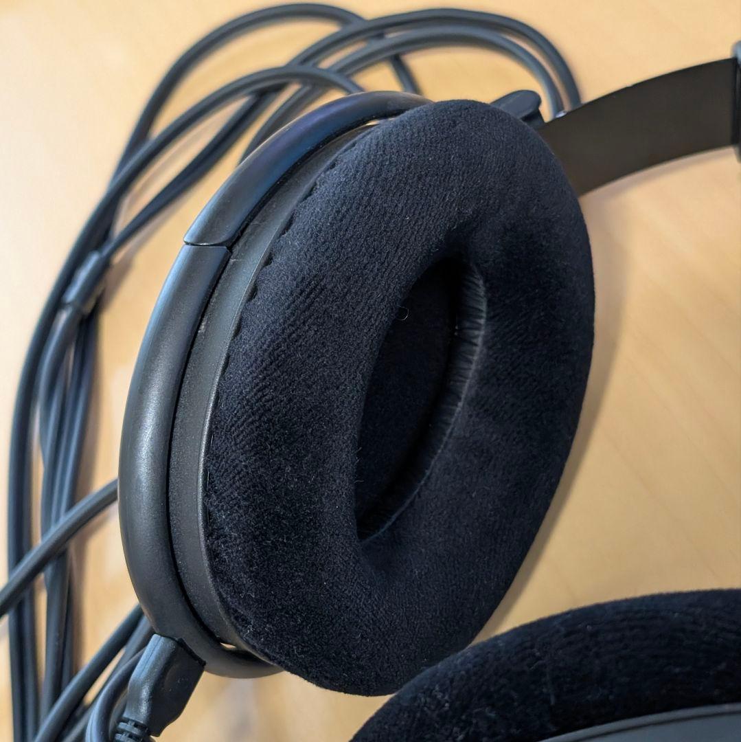 SENNHEISER ゼンハイザー HD580 Precision