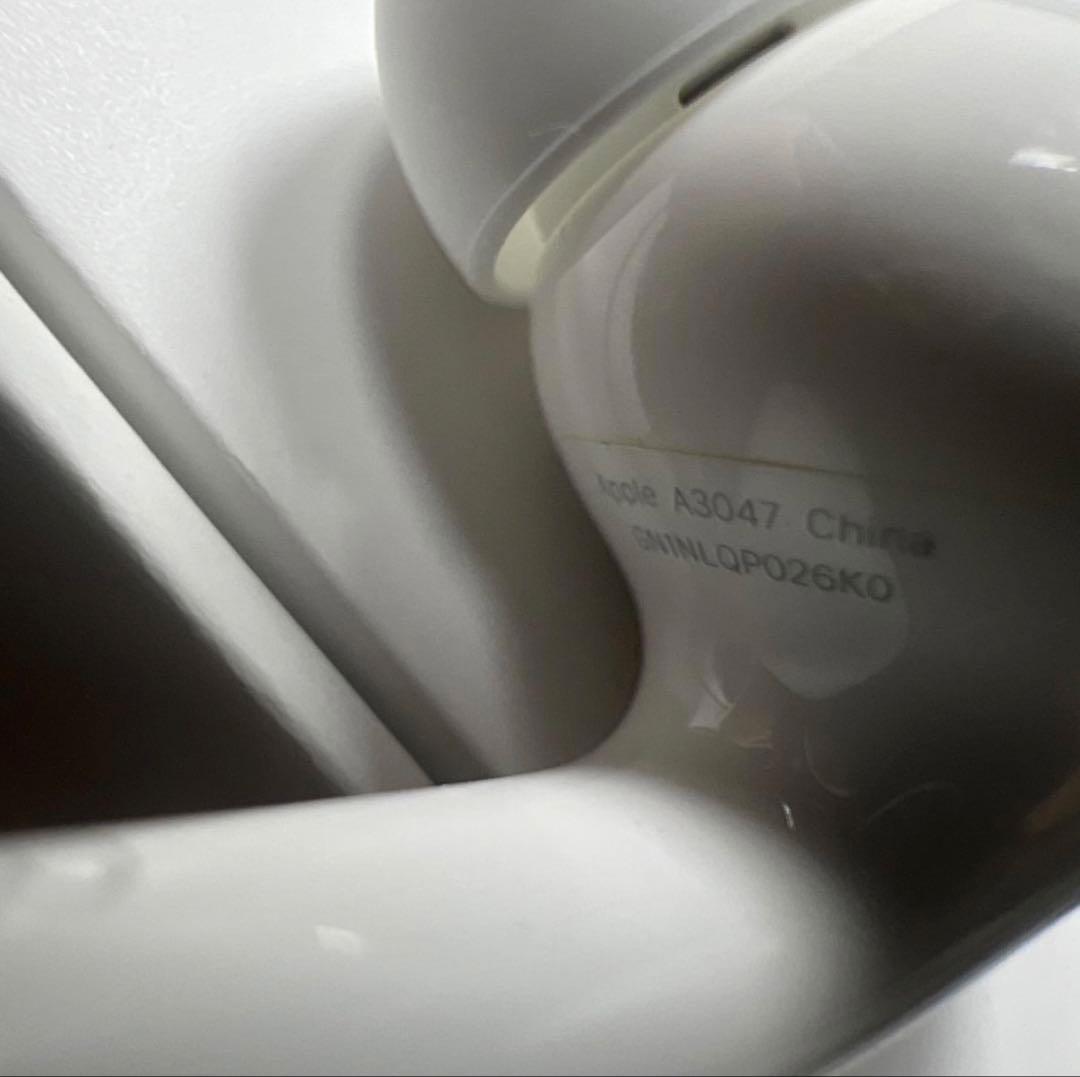 AirPodsPro 2世代 usb-c 右耳 A3047