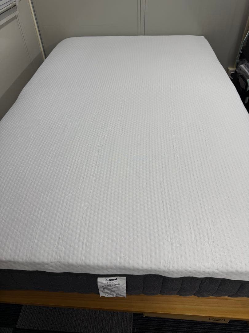 ✨全国発送無料 ✨EmmaマットレスコンフォートSD✨未使用品✨タグカット品