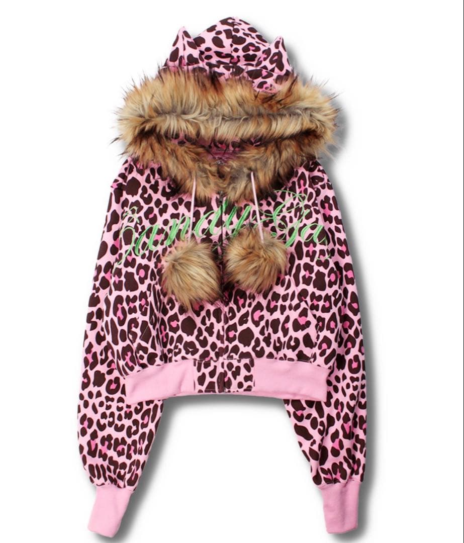 GALFY ガルフィー ぎゃるマシぱぁかぁ ピンク