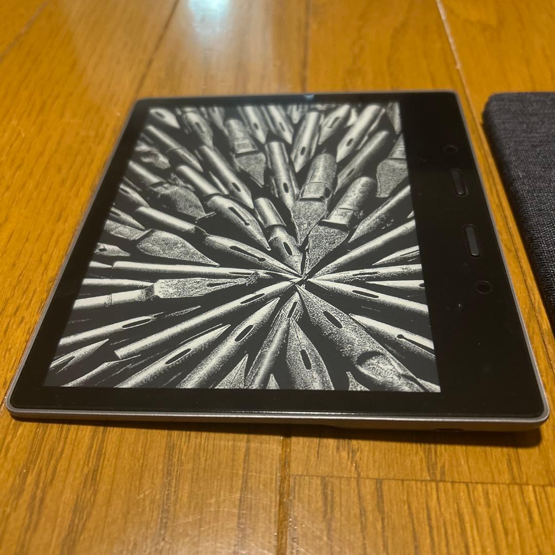 Kindle Oasis 9世代 広告無し 32GBモデル　おまけ付き