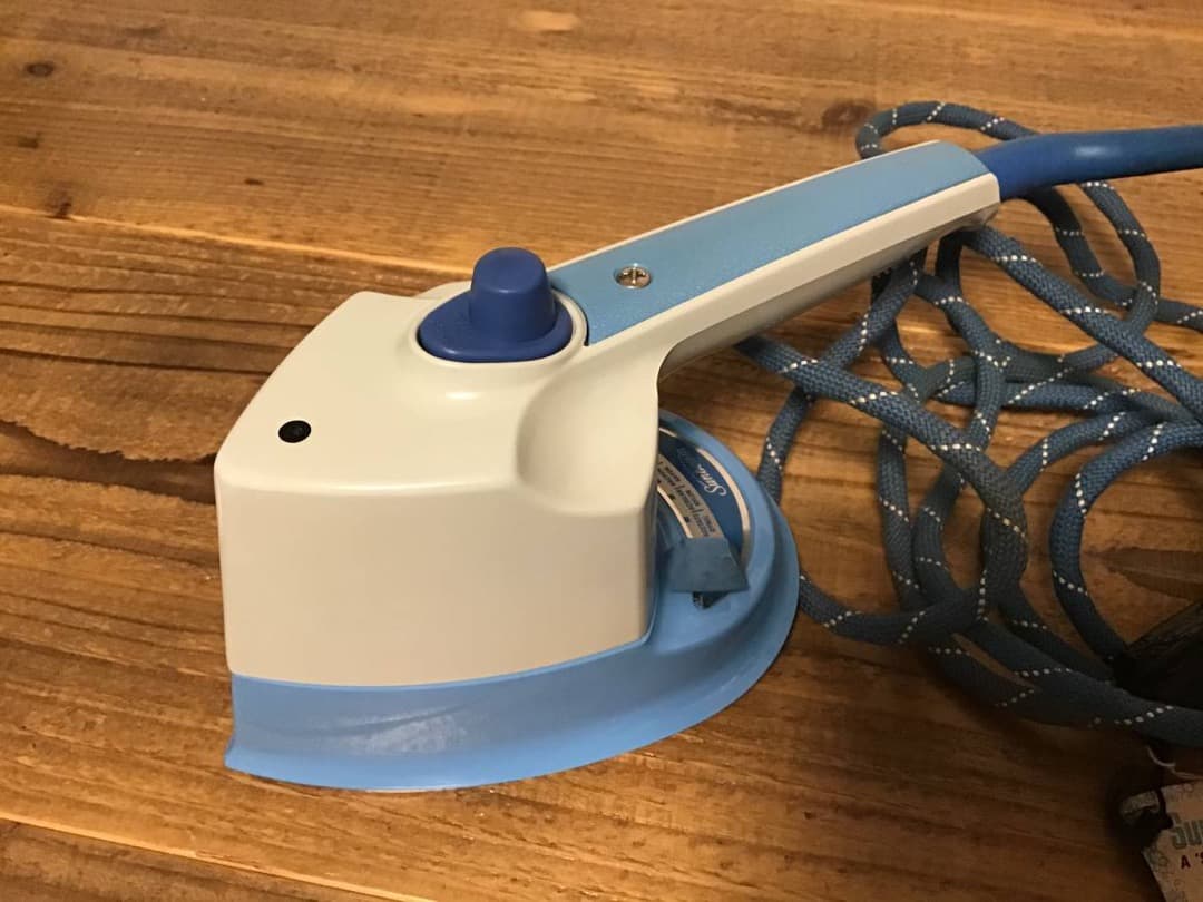 ★レトロ家電/サンビーム/1972年/高級スチーム/アメリカン家電/アイロン