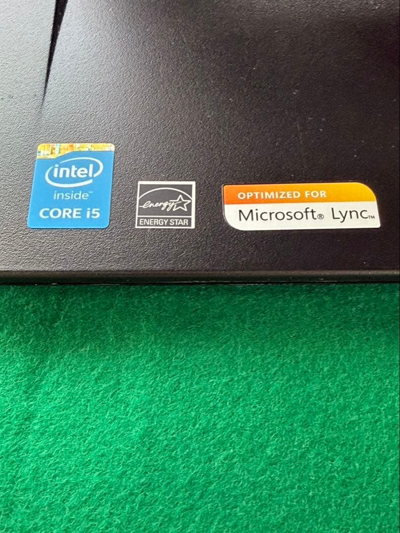 HP ProOne 600 G1 液晶 一体型 Core i5 中古品 初期化済