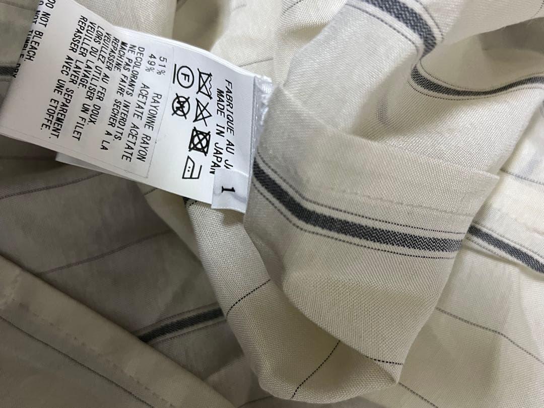 y's ヨウジヤマモト　YD-C02-204 未使用保管品