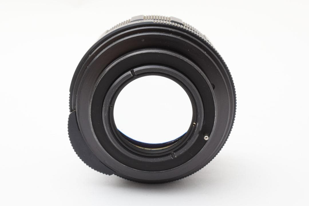 ◎初期型◎ Super Takumar 55mm F1.8 フード付 Y012