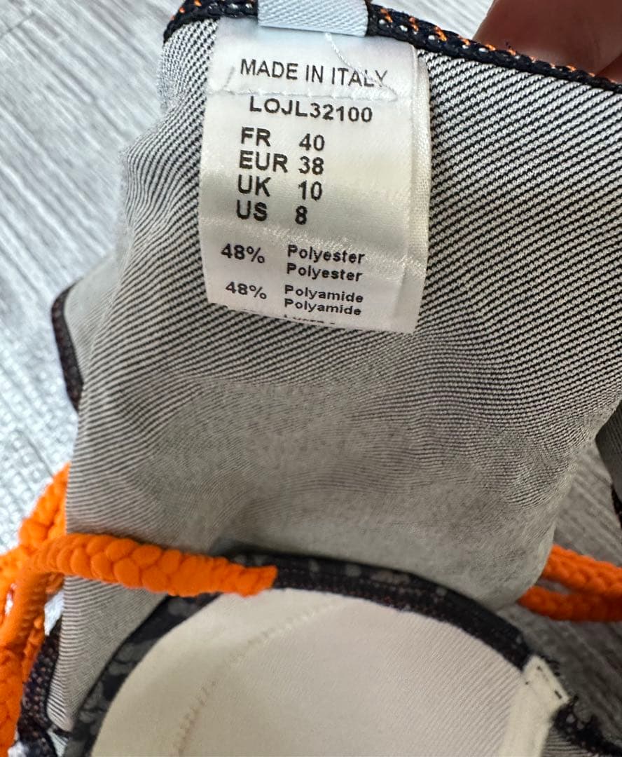 【新品未使用】Christian Dior トロッター ビキニ　水着