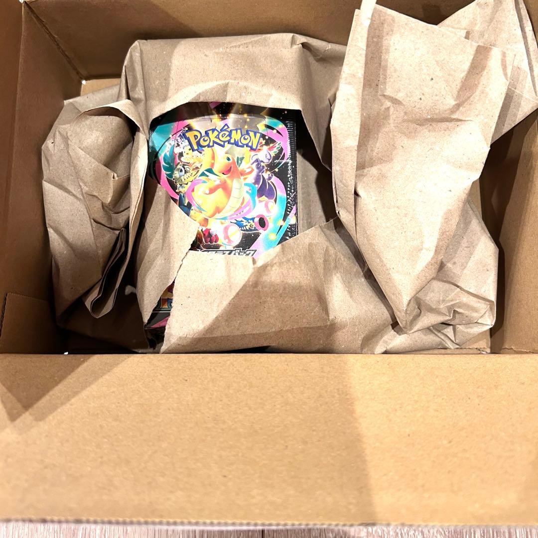 ポケモンカードゲーム メガドリームex BOX シュリンク付き ポケセン産