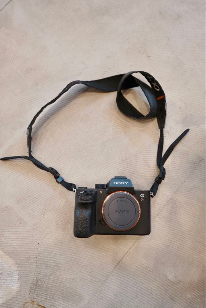 タイムセール！SONY α7r3ミラーレス一眼カメラセット