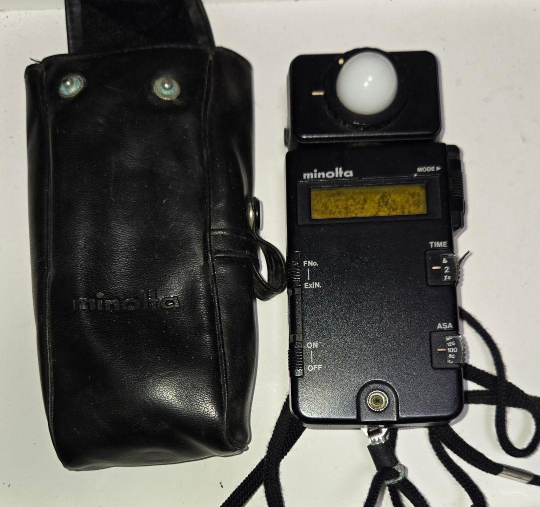 MINOLTA X-700 フィルムカメラ セット