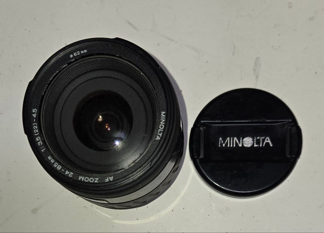 MINOLTA X-700 フィルムカメラ セット