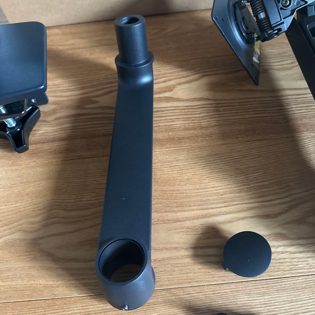 ERGOTRON LX デスク モニターアーム ブラック