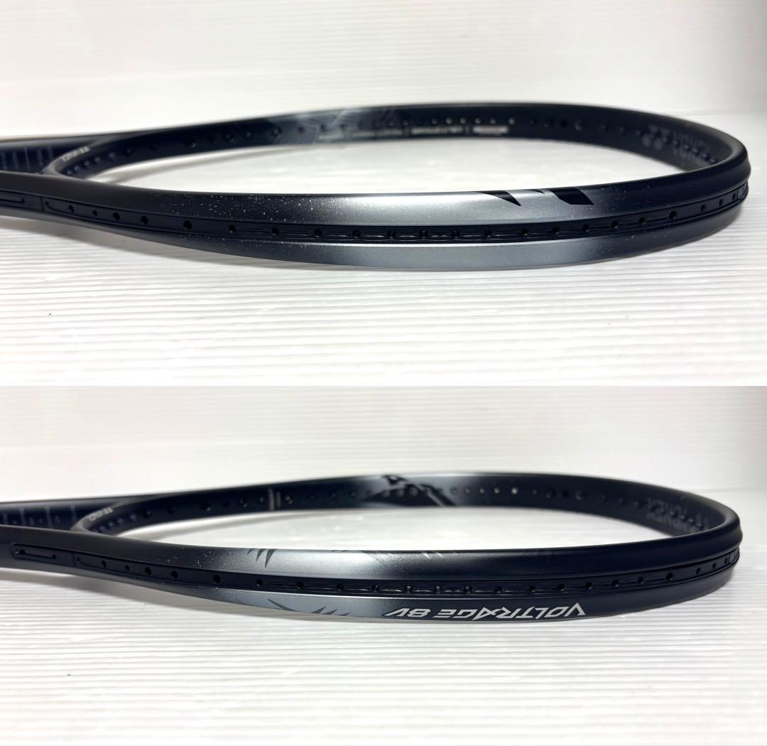 YONEX ヨネックス 軟式テニスラケット VOLTRAGE 8V