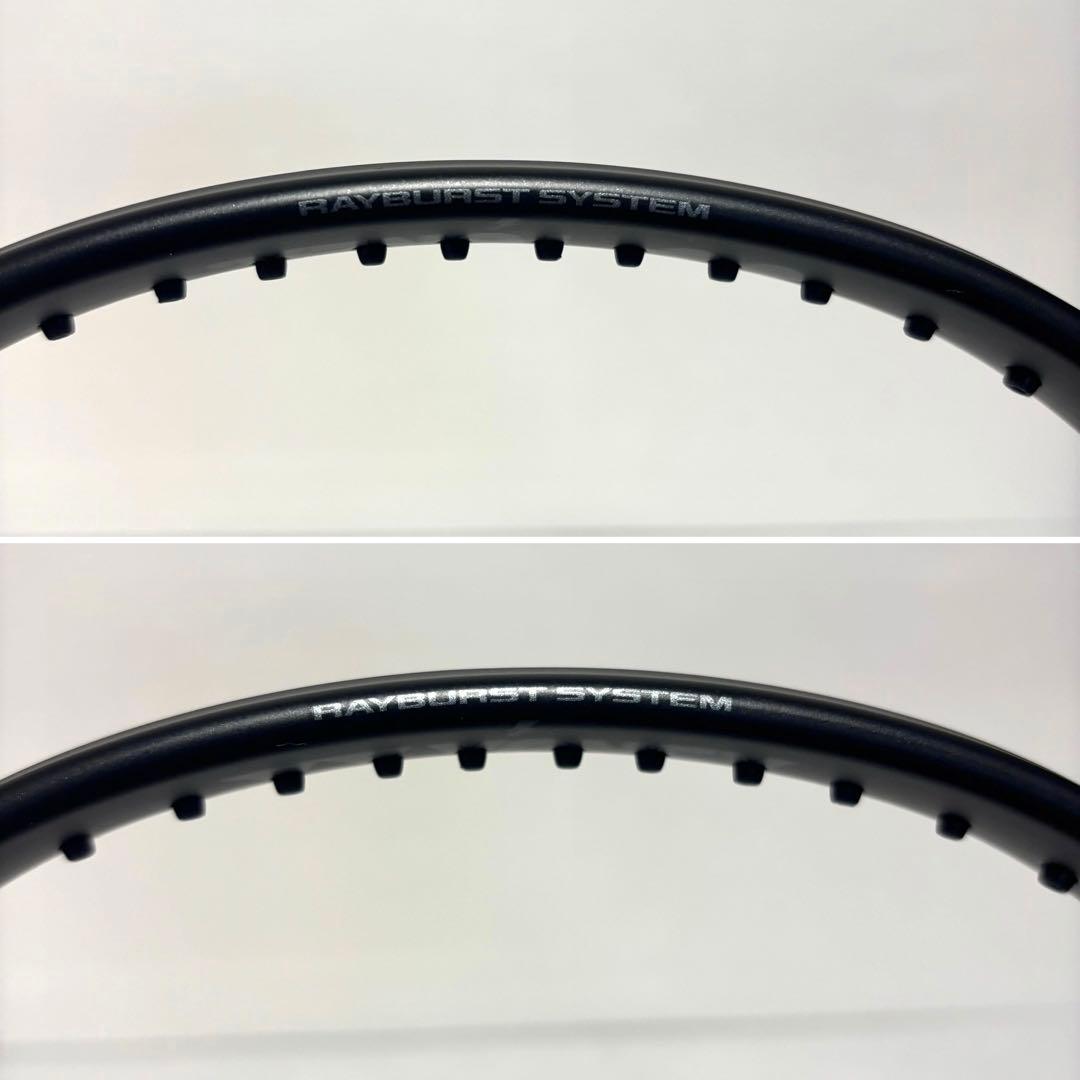 YONEX ヨネックス 軟式テニスラケット VOLTRAGE 8V