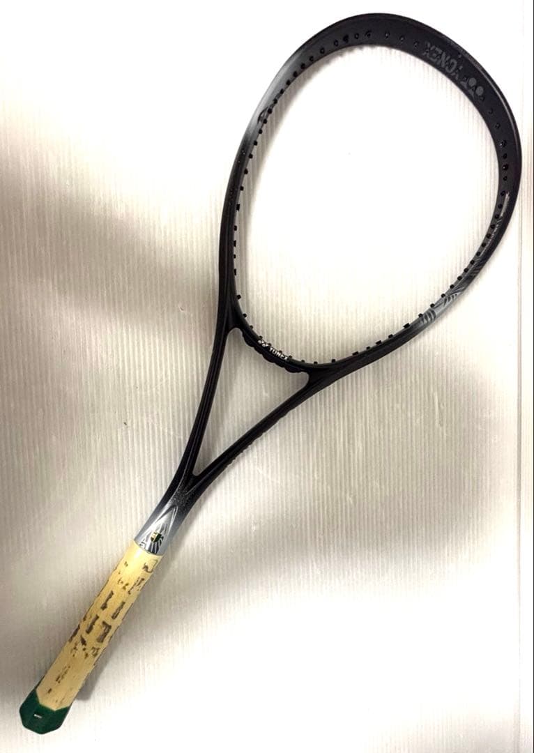 YONEX ヨネックス 軟式テニスラケット VOLTRAGE 8V
