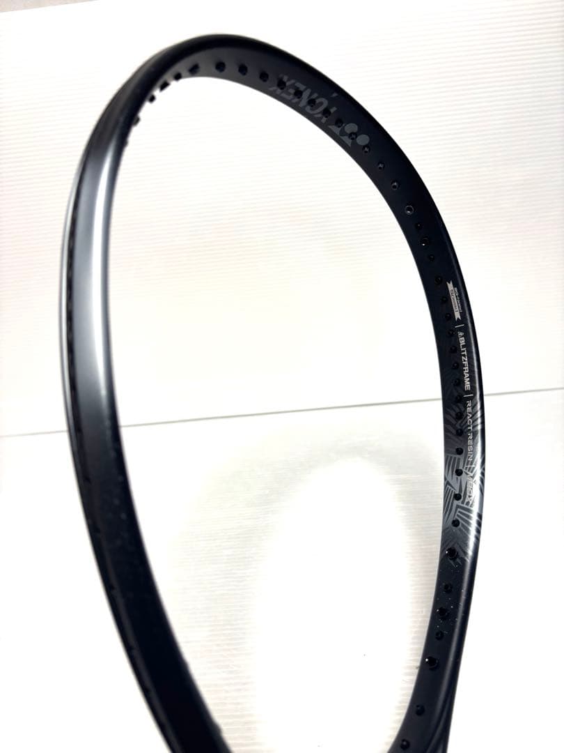 YONEX ヨネックス 軟式テニスラケット VOLTRAGE 8V