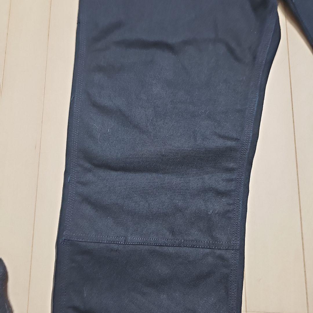 Carhartt カーハート Wニー オーバーオール USA企画 美品 ブラック