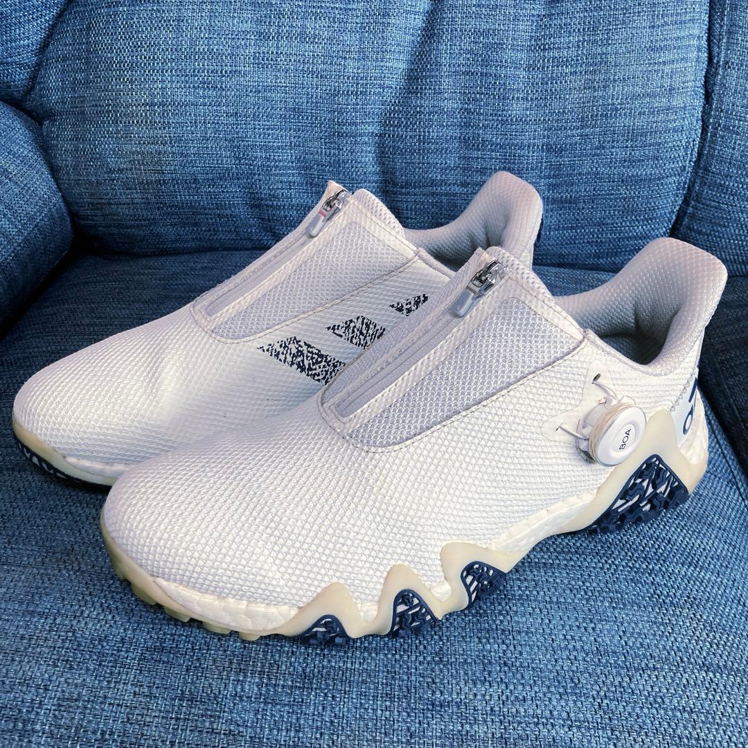 【美品】アディダスコードカオス22BOA 27cm