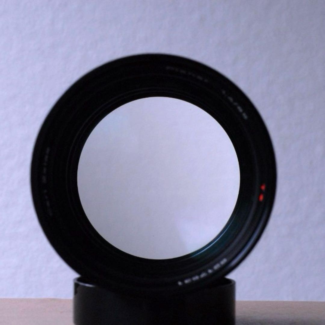 t*a様 Contax Planar 85mm f1.4 AEG 銘玉 ドイツ製