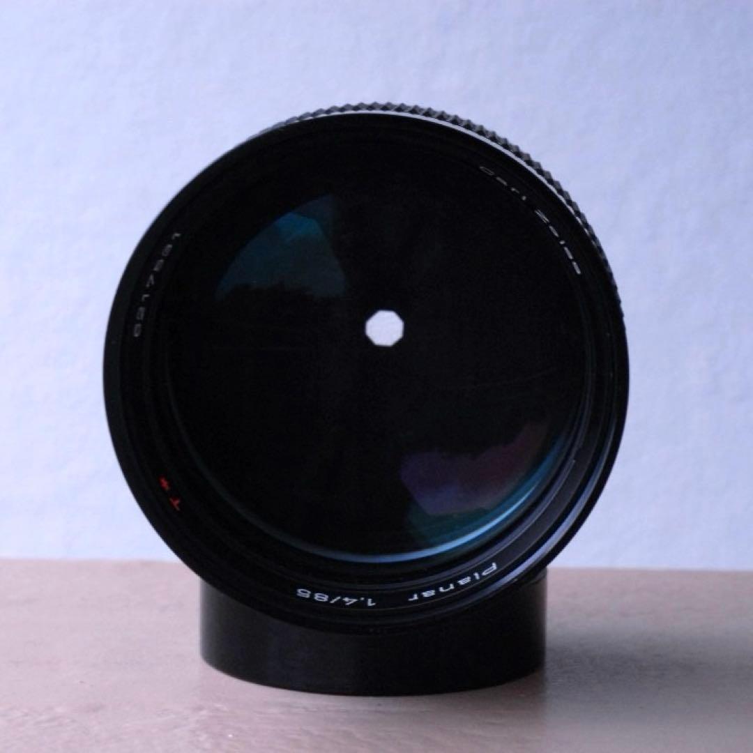 t*a様 Contax Planar 85mm f1.4 AEG 銘玉 ドイツ製
