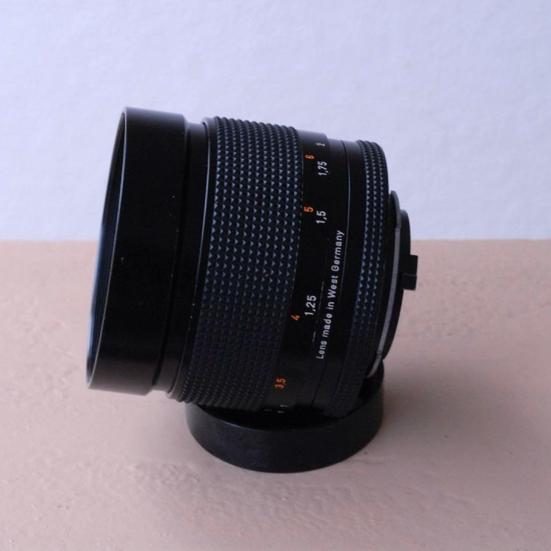 t*a様 Contax Planar 85mm f1.4 AEG 銘玉 ドイツ製