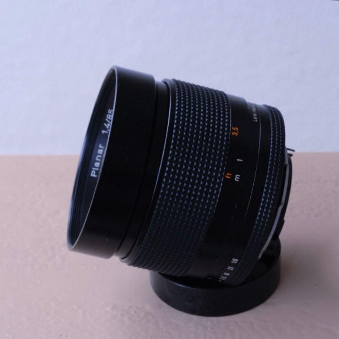 t*a様 Contax Planar 85mm f1.4 AEG 銘玉 ドイツ製
