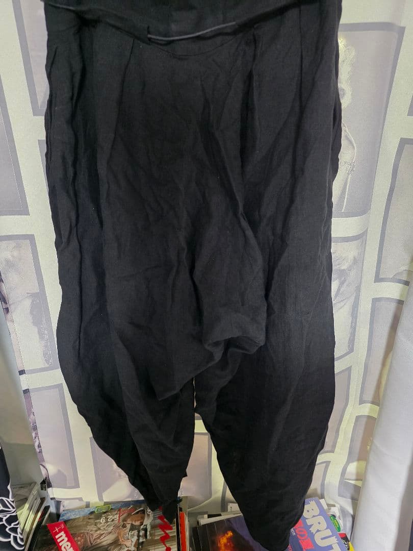 ROGGYKEI LINEN ZERO PANTS Ⅲ ロギーケイ