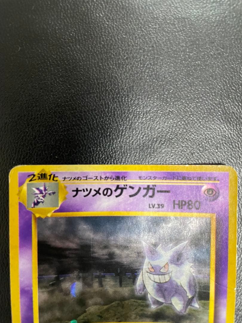 即*引様 ナツメのゲンガー & わるいゲンガー 2枚セット