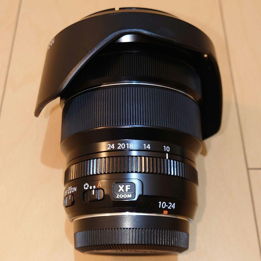 FUJIFILM フジノンレンズ XF10-24mmF4 R OIS ほぼ新品