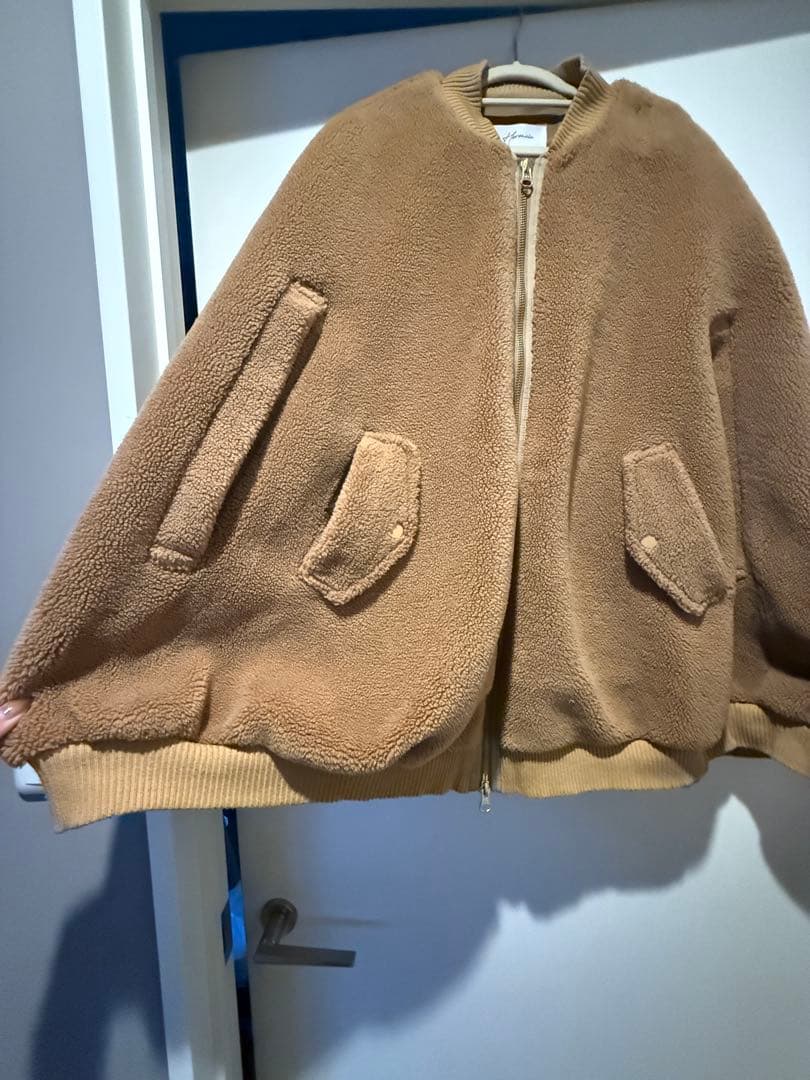 テディケープtype トレンドライクなデザイン