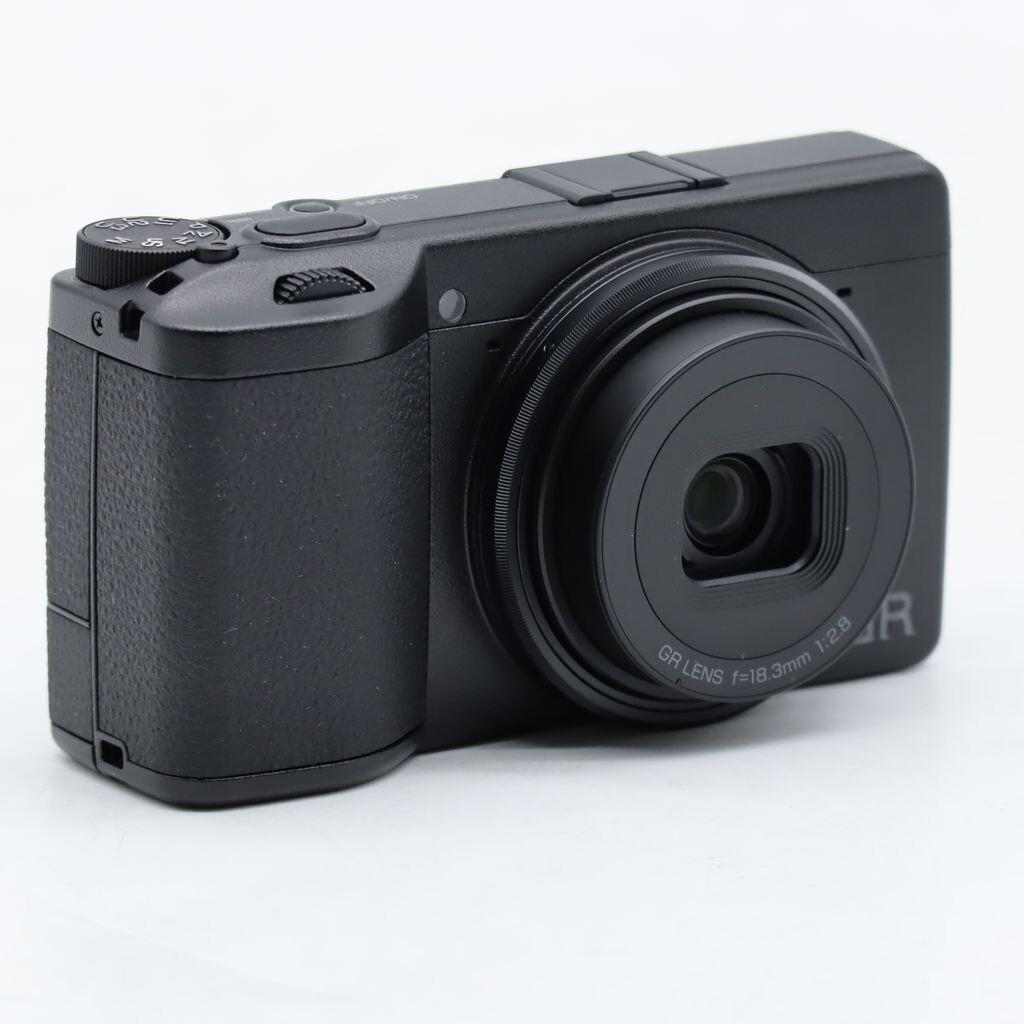 RICOH GR IV デジタルカメラ　GRIV #4099