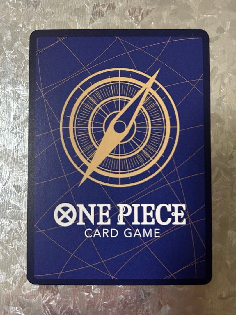 サ*コ様 モンキー・D・ルフィ SEC パラレル(コミパラ) OP11-118