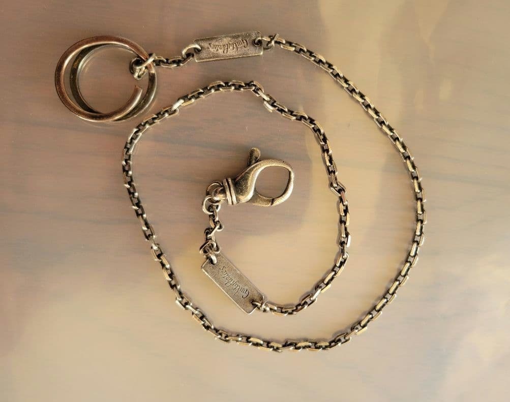 WACKOMARIA ウォレットチェーン