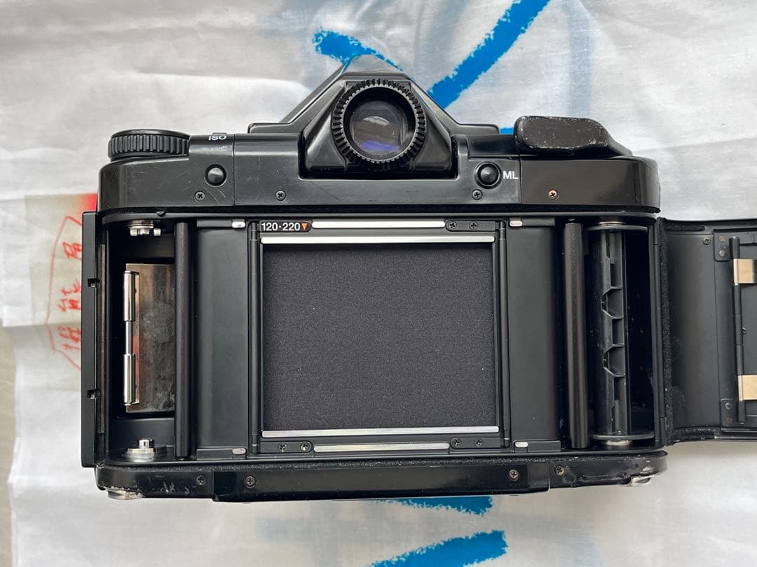 PENTAX 67II ボディ