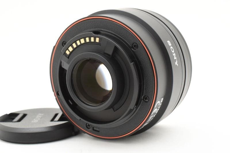 レンズ(単焦点) Sony DT 50mm f/1.8 SAM SAL50F18
