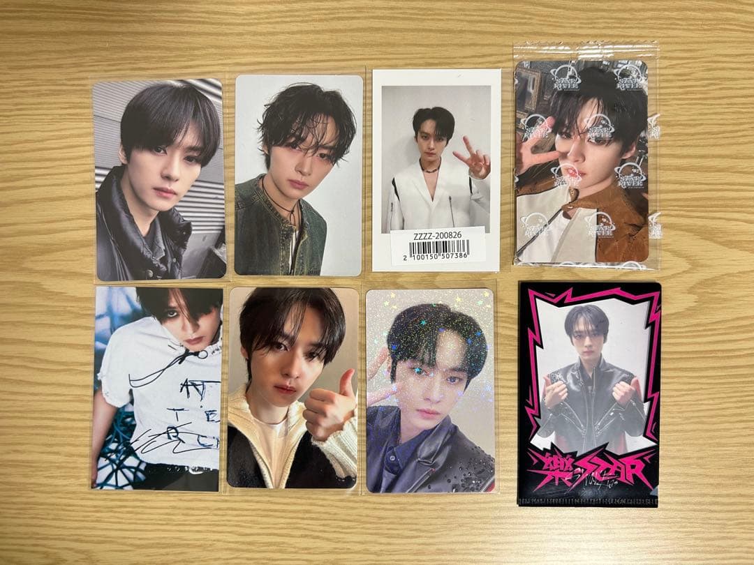 stray kids スキズ トレカ まとめ売り リノ