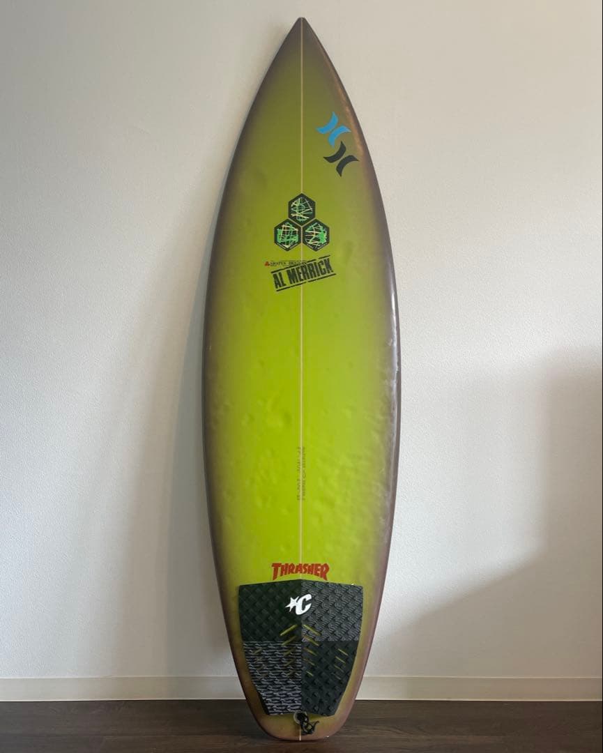 AL MERRICK DUMPSTER DIVER 5.7 AM-2フィン付