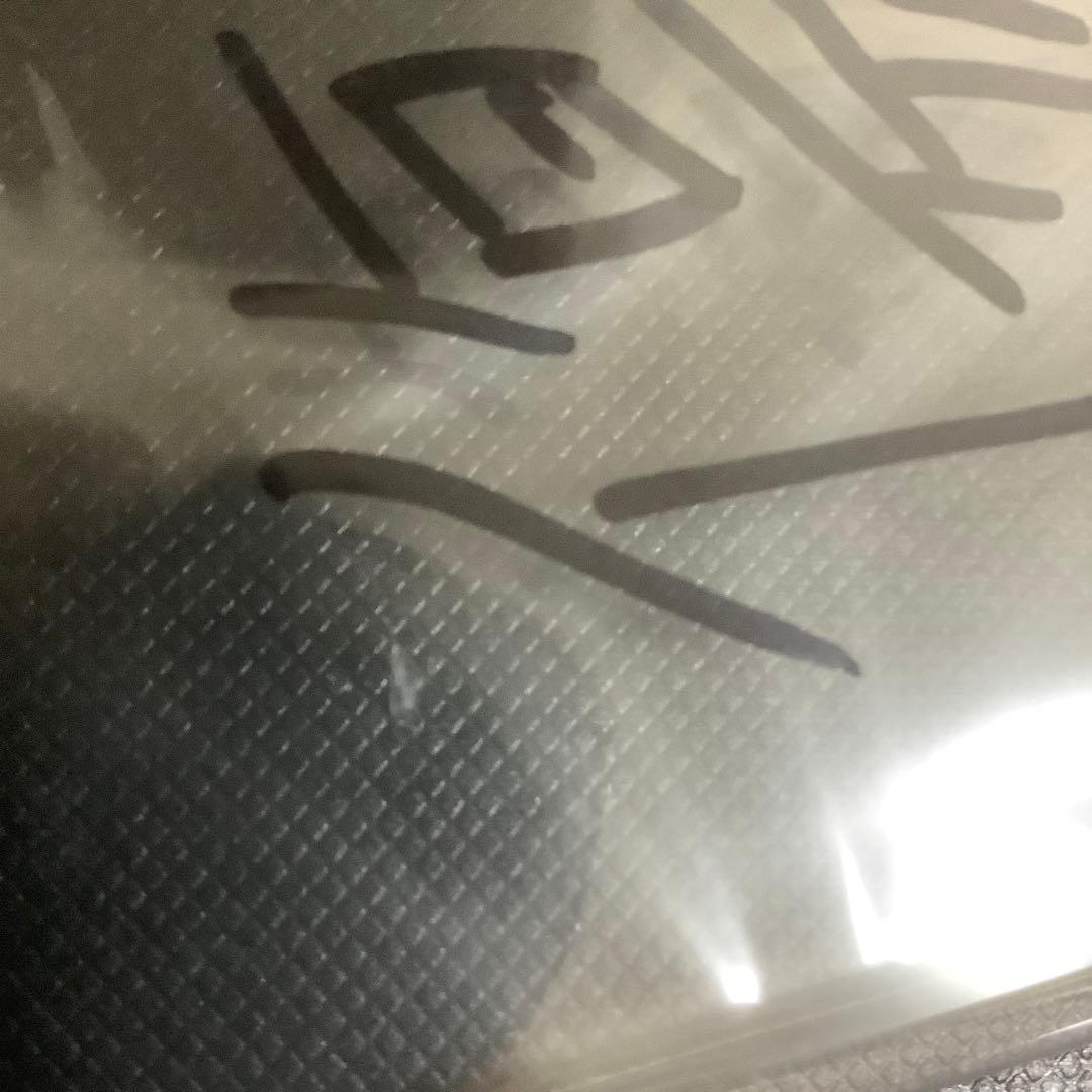 ウルトラプロ スクリューダウン1/2サイズ上下各5枚　アクリルフレーム黒5枚