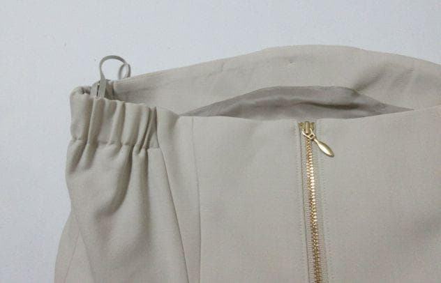 MURRAL Morpho embroidery bustier 刺繍 ビスチェ