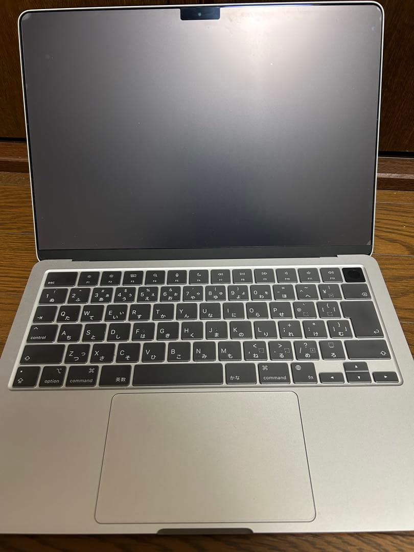 MacBook本体 Apple MacBookAir M2