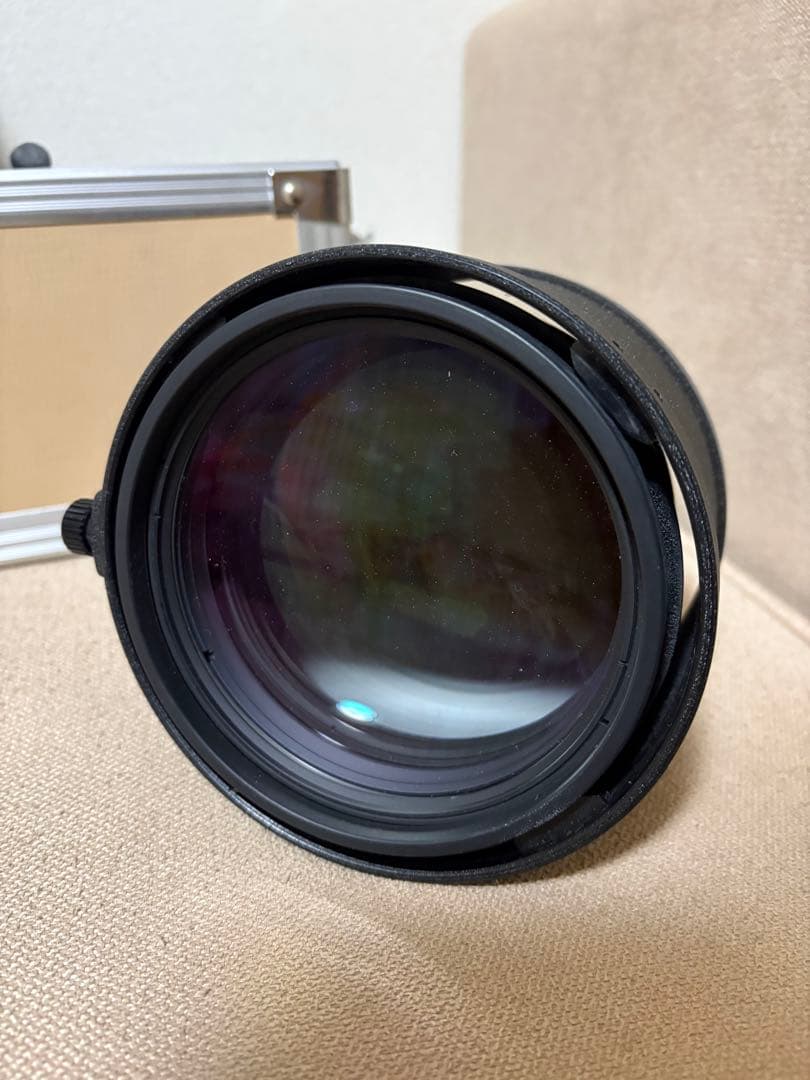 ニコン　NIKKOR ED 300mm f/2.8 レンズ 専用ケース付き