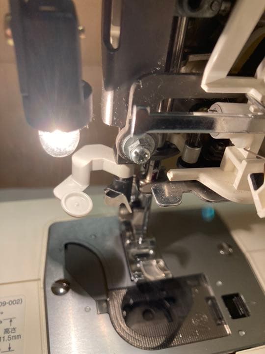 ミシン　ジャンク