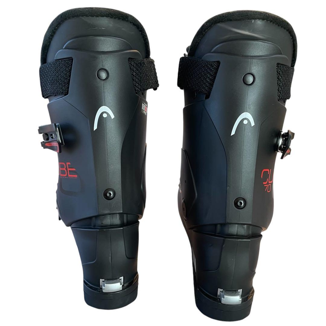 ほぼ新品　23-24年　スキーブーツ メンズ HEADヘッド27-27.5cm