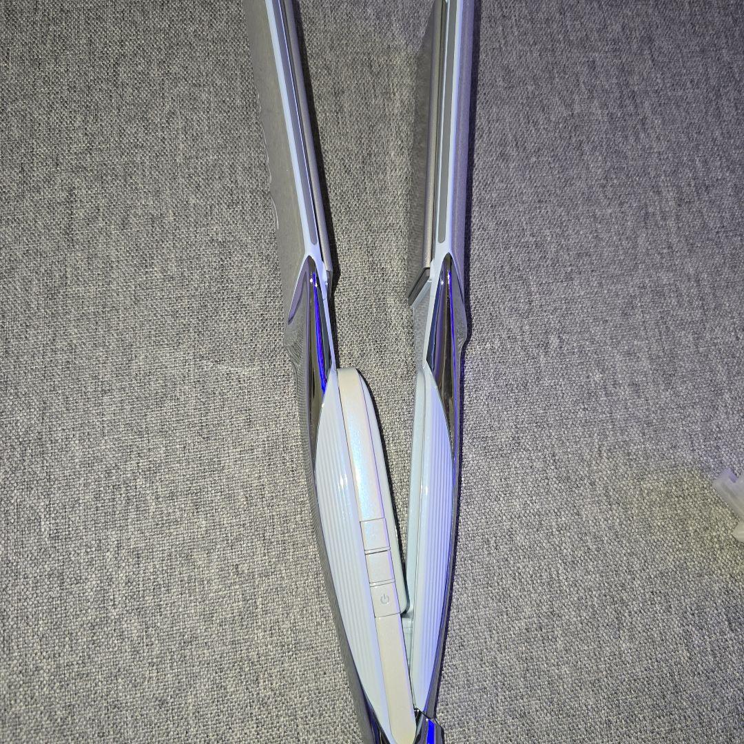 Refa リファ　パワーストレート　ヘアアイロン