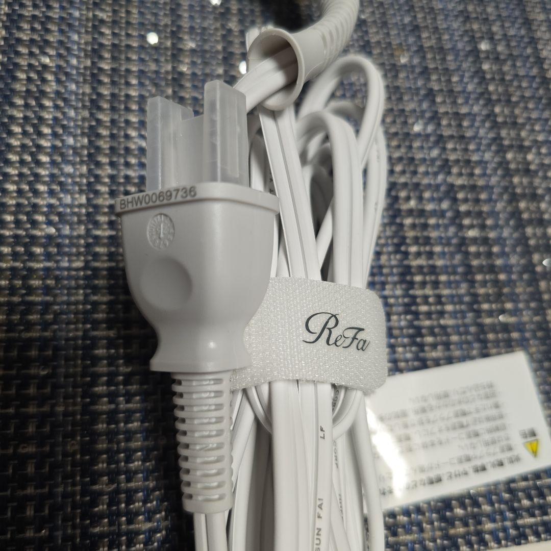 Refa リファ　パワーストレート　ヘアアイロン