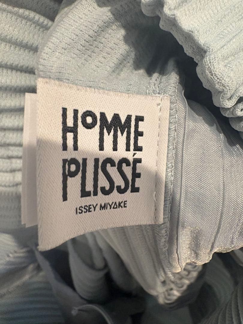 HOMME PLISSÉ プリーツパンツ HP11JF113 サイズ2