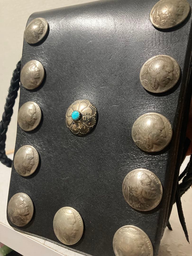 超激レア TADY goro's ゴローズ メディスンバッグ 腰掛けバッグ