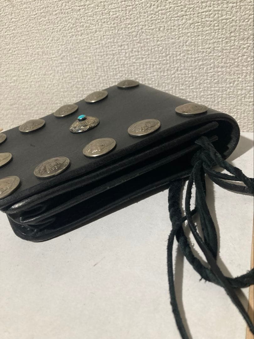 超激レア TADY goro's ゴローズ メディスンバッグ 腰掛けバッグ