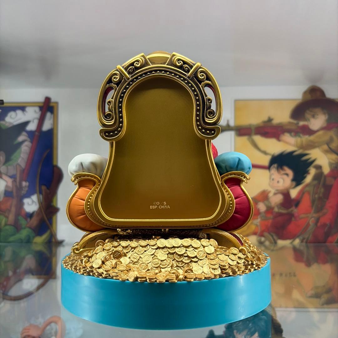 ONE PIECE SMSD DIORAMA MONKEY.D.LUFFY 箱有