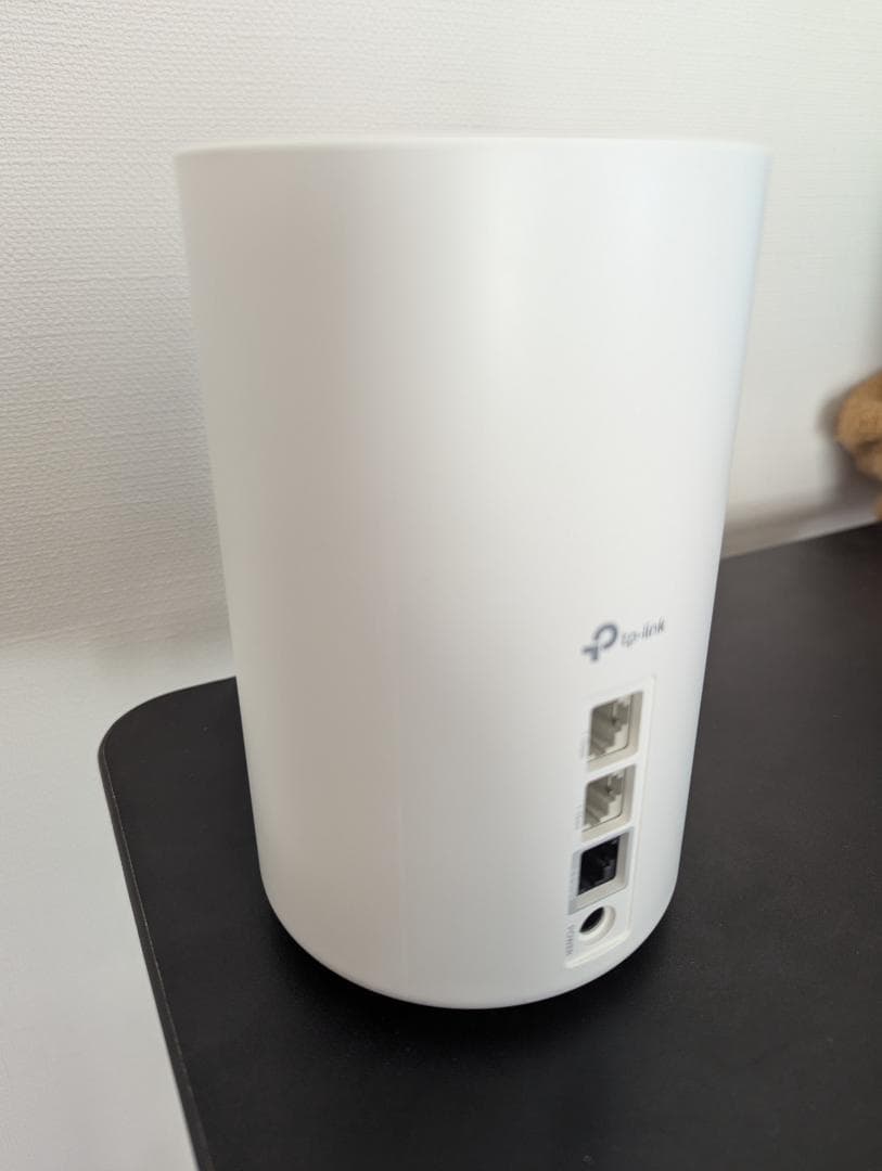 TP-Link Deco AXE5400 Pro Wi-Fi 6Eルーター