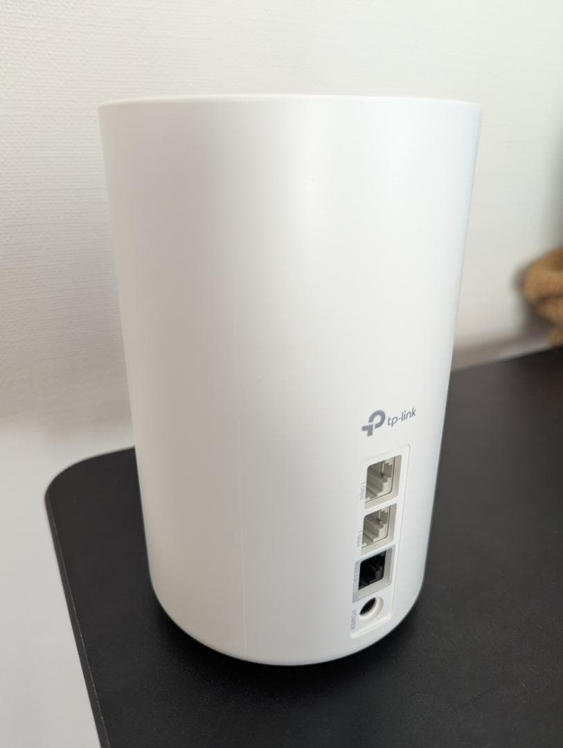 TP-Link Deco AXE5400 Pro Wi-Fi 6Eルーター